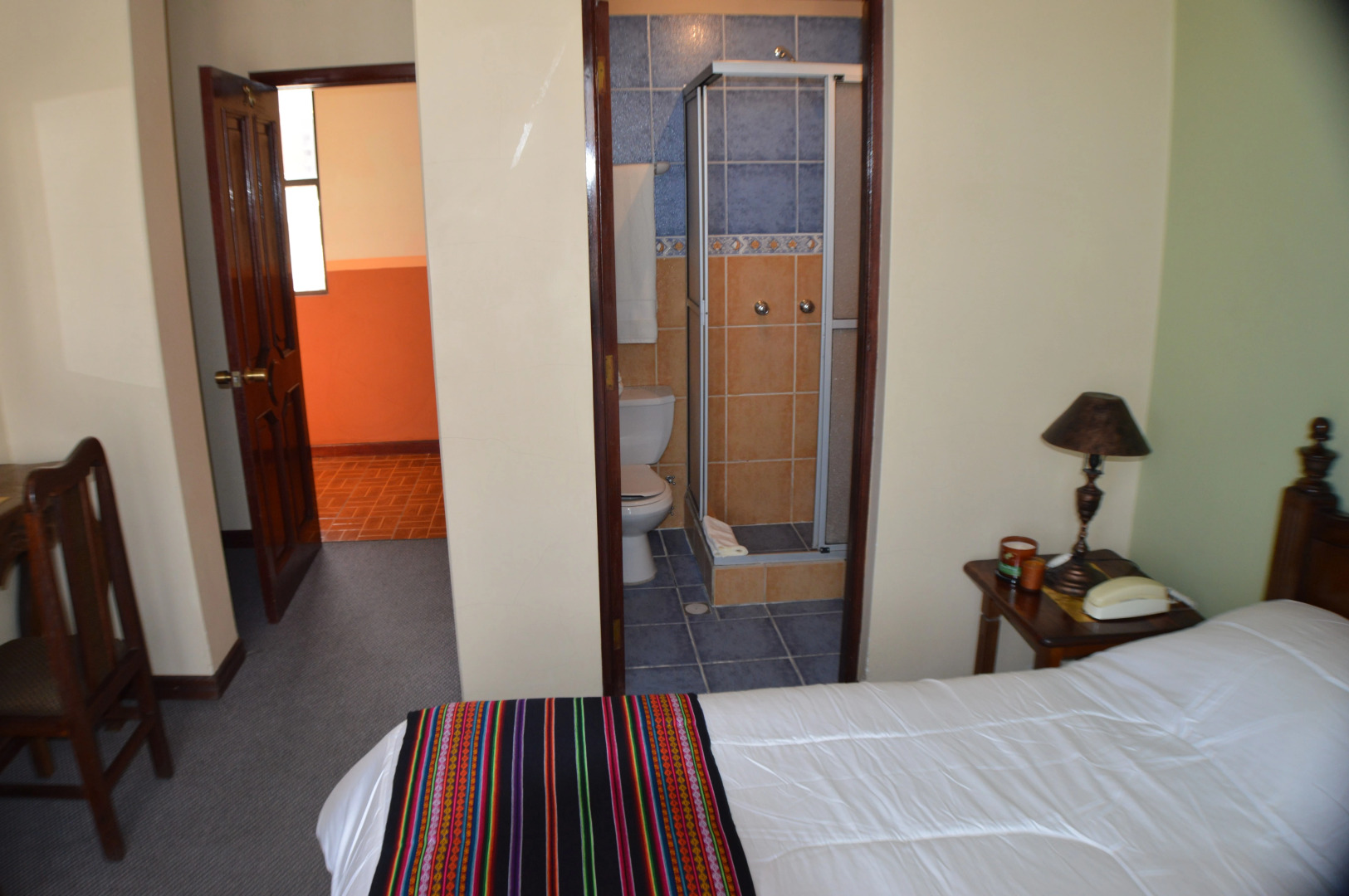 Отель Incas Room