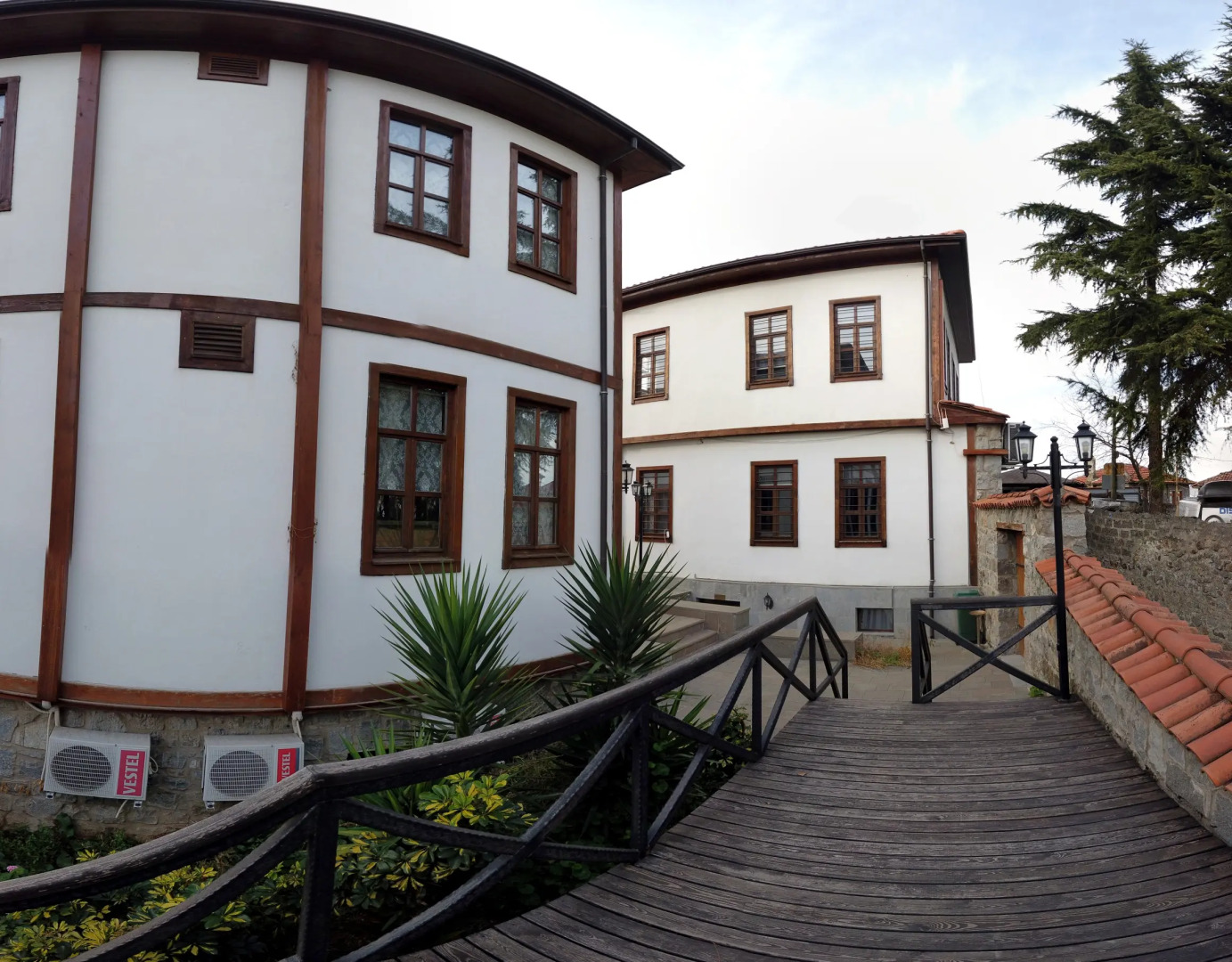 Отель Mehmet Efendi Konagi Restaurant