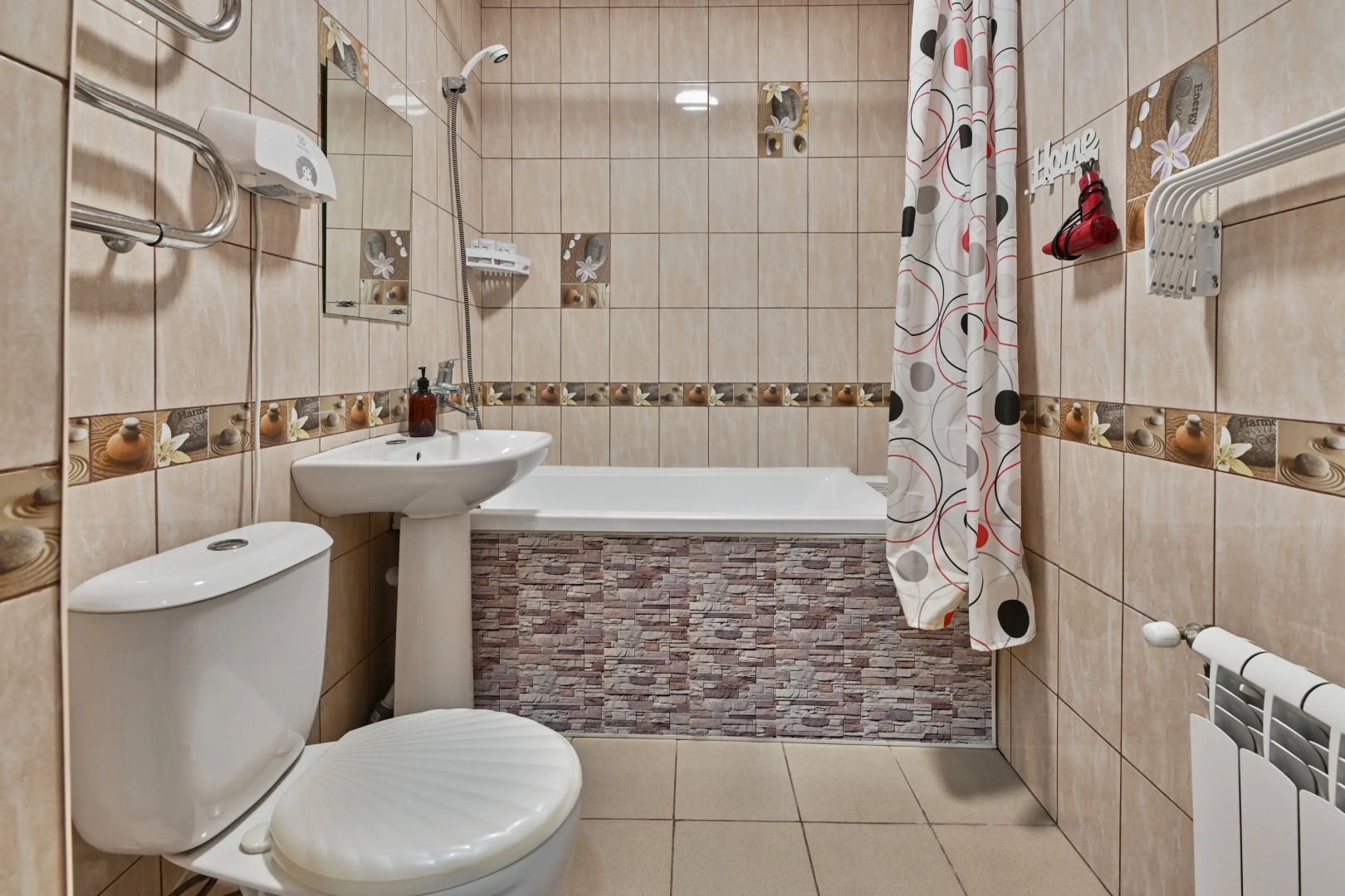 Апартаменты Студия у пляжа