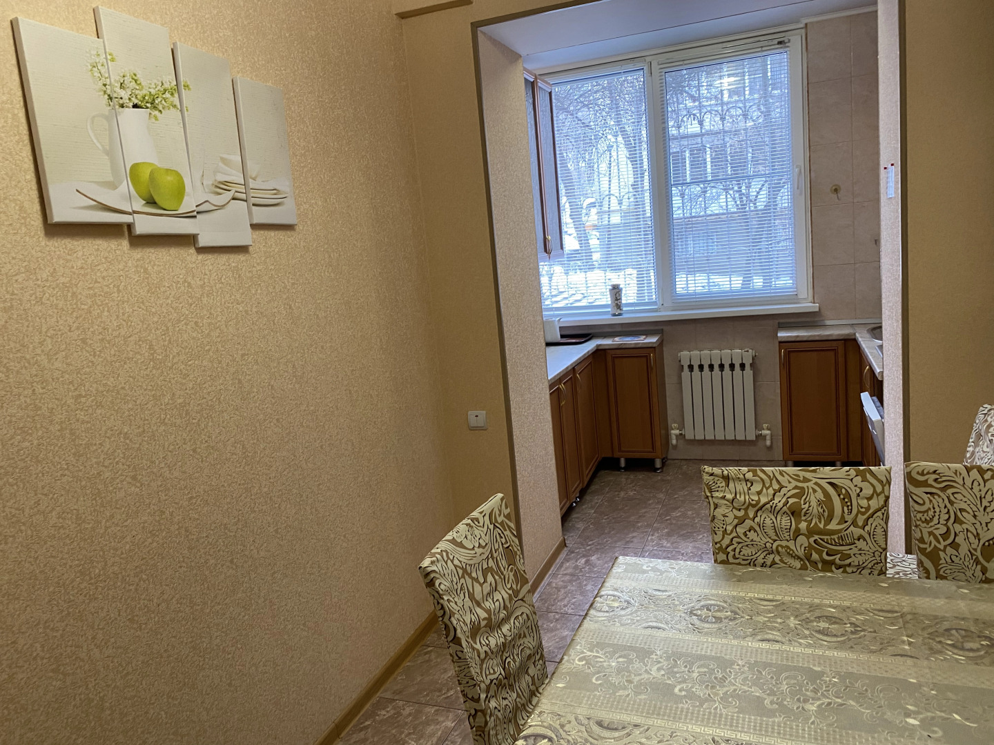 Апартаменты Парк3