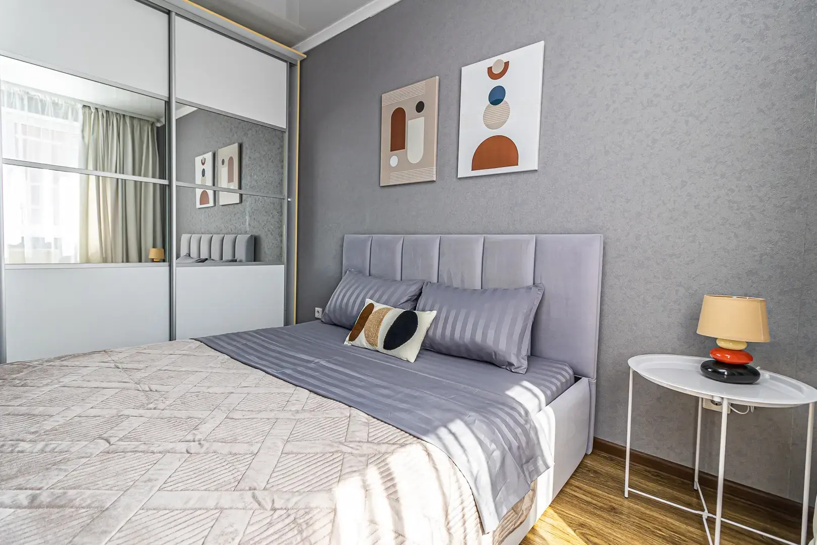 Квартира Двухкомнатная недалеко от парка Галицкого