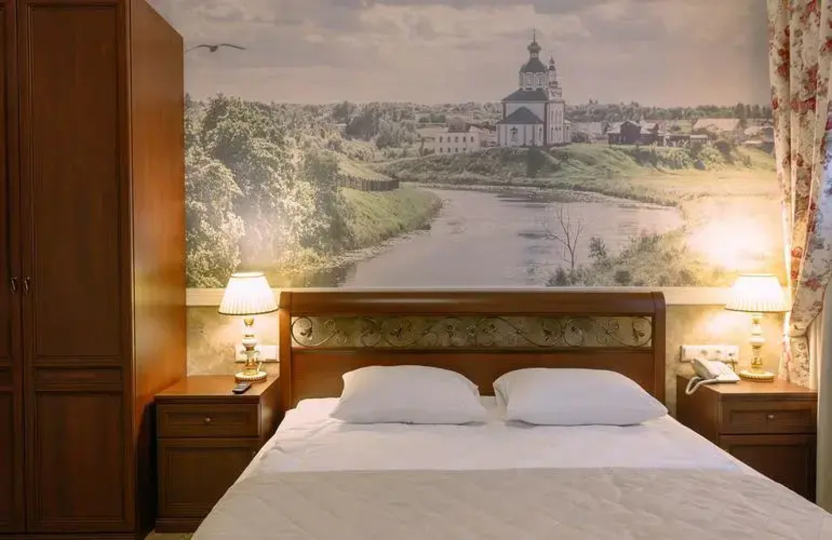 Бутик-отель Кремлёвский парк