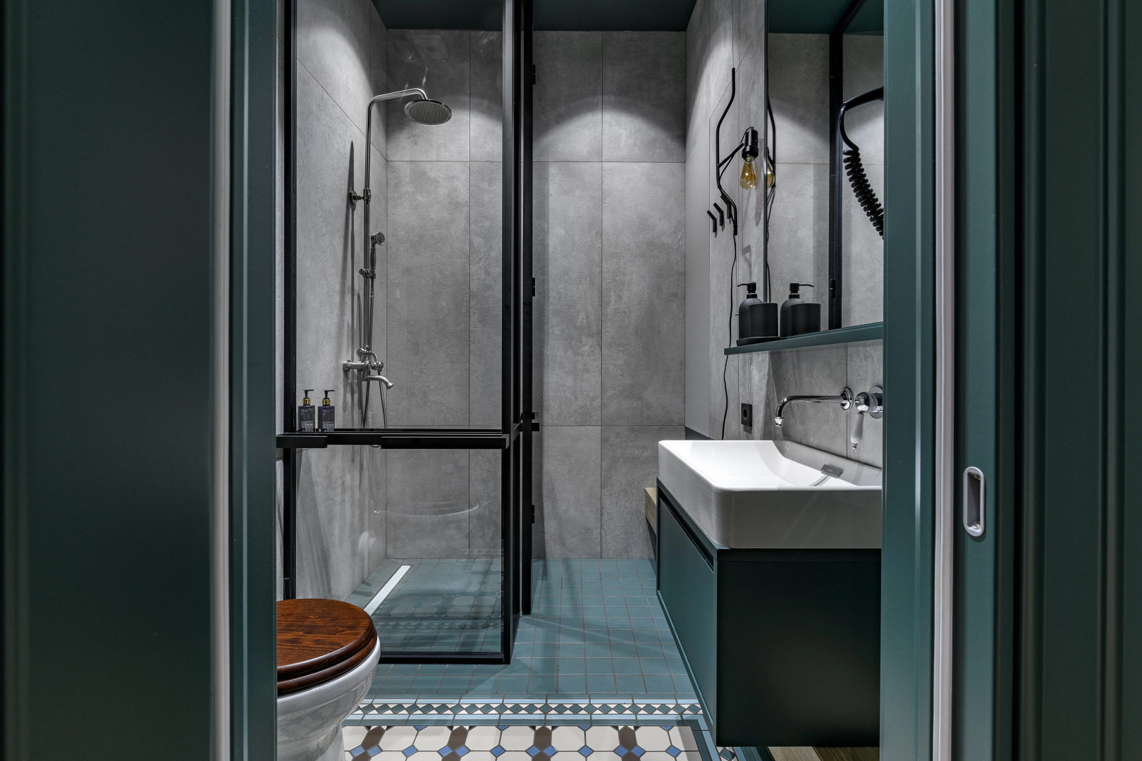 Апартаменты Sergeew Apartments Дизайнерский Дом-Квартира с отдельным входом