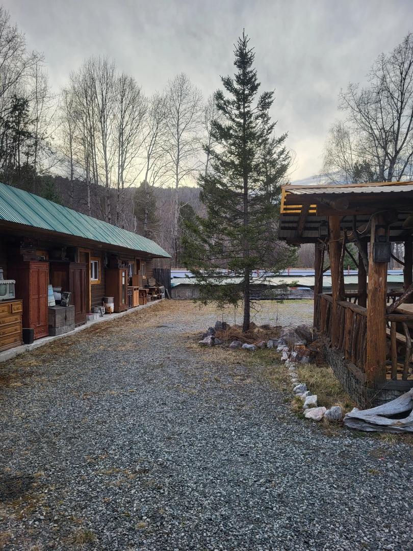 Гостевой дом Утуликская Сказка на Байкале