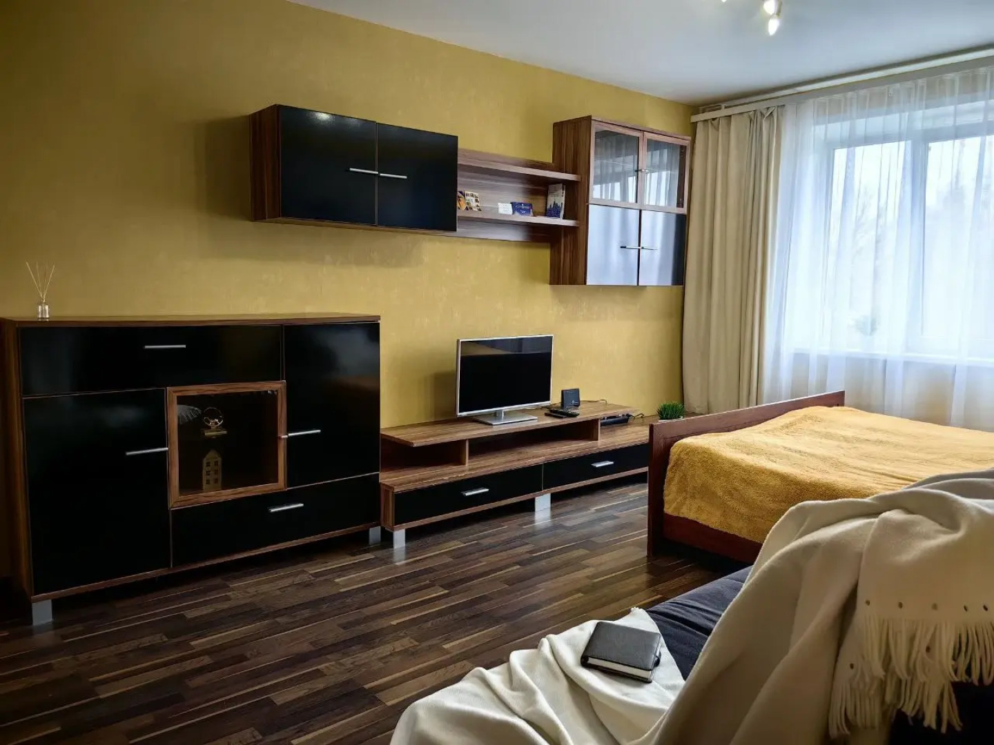 Квартира в центре рядом с достопримечательностями