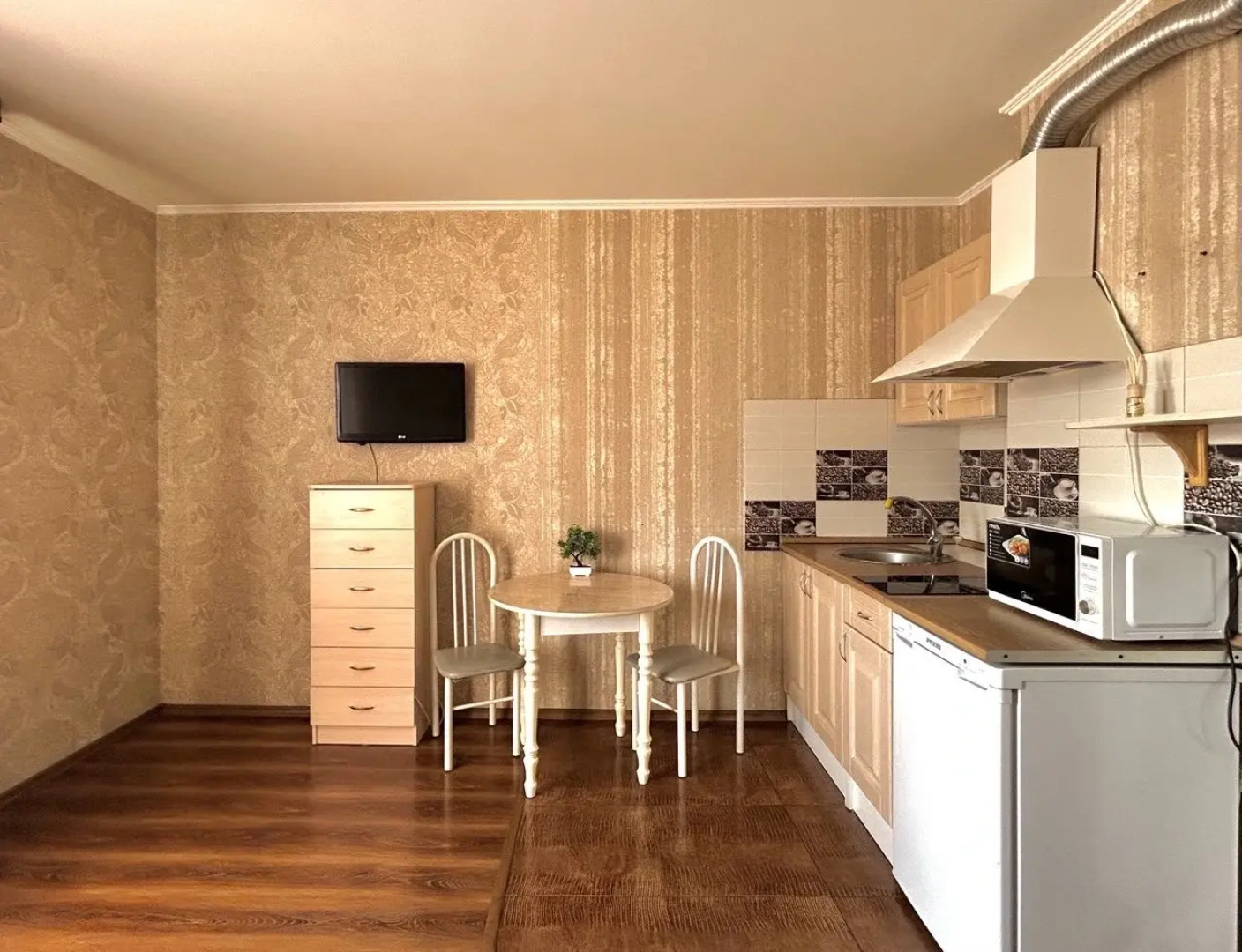 Апартаменты Отличная Квартира 2