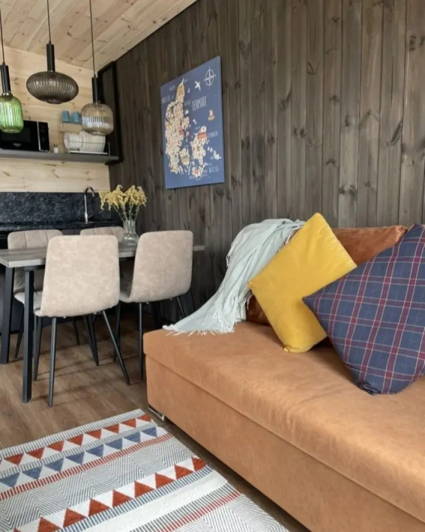 База отдыха Scandi