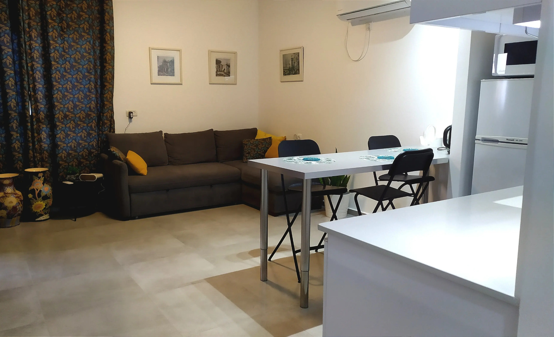 Апартаменты On the sea