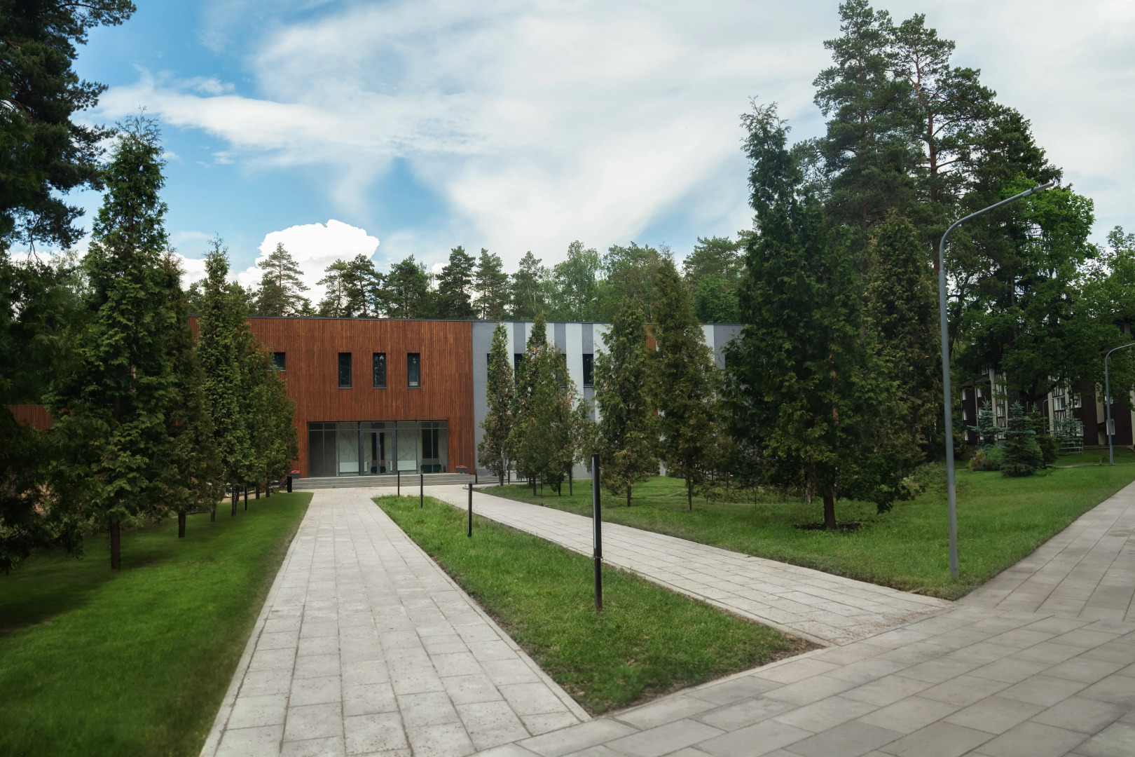 Парк-Отель Розендорф