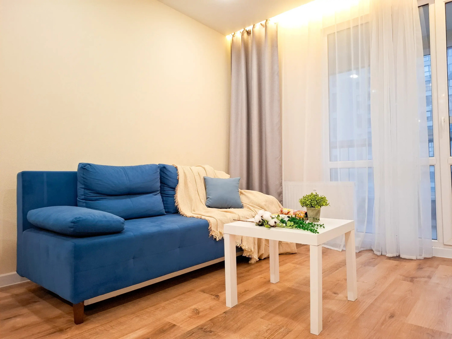 Апартаменты Indigo