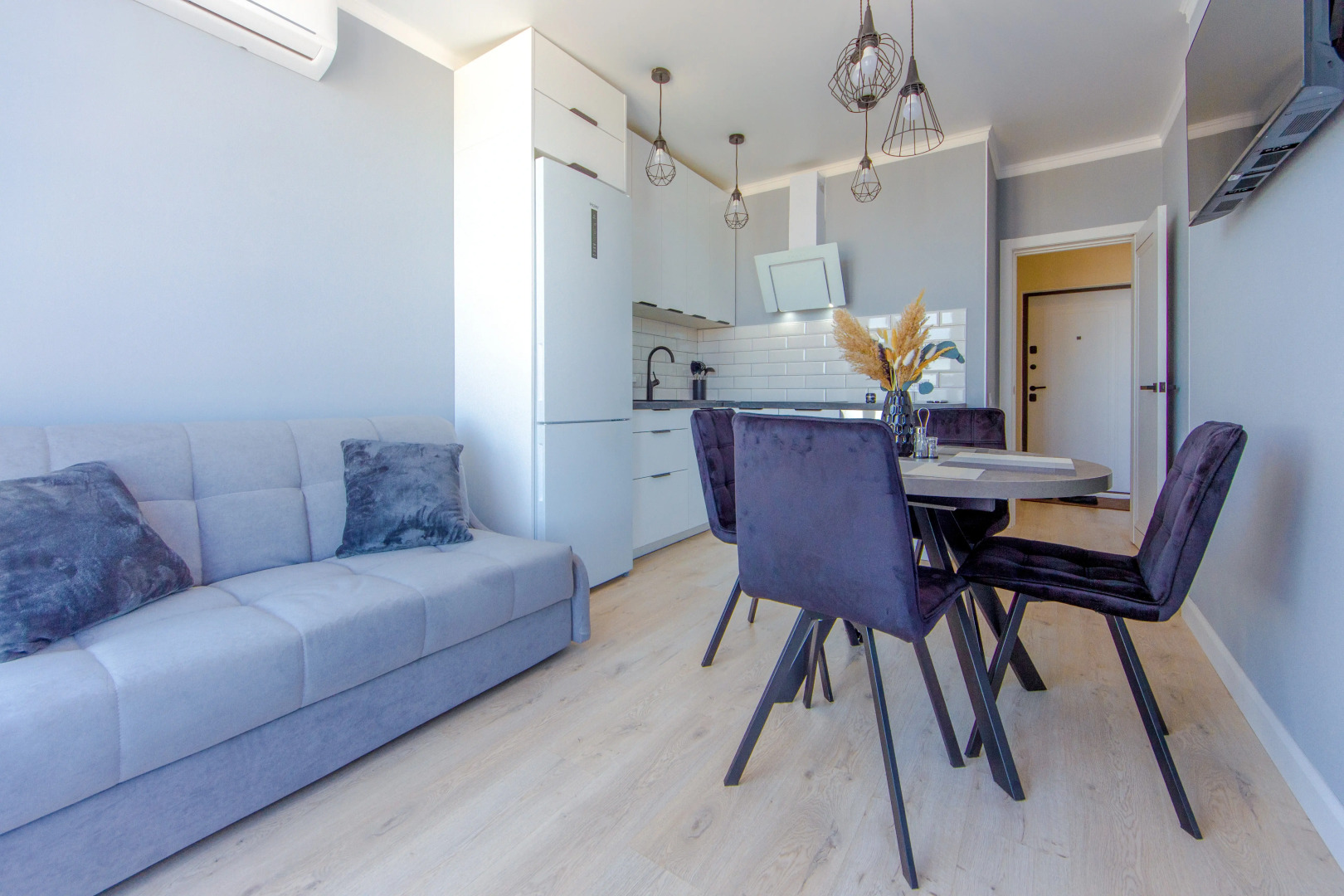 Апартаменты Прекрасный Вид на Море и Горы