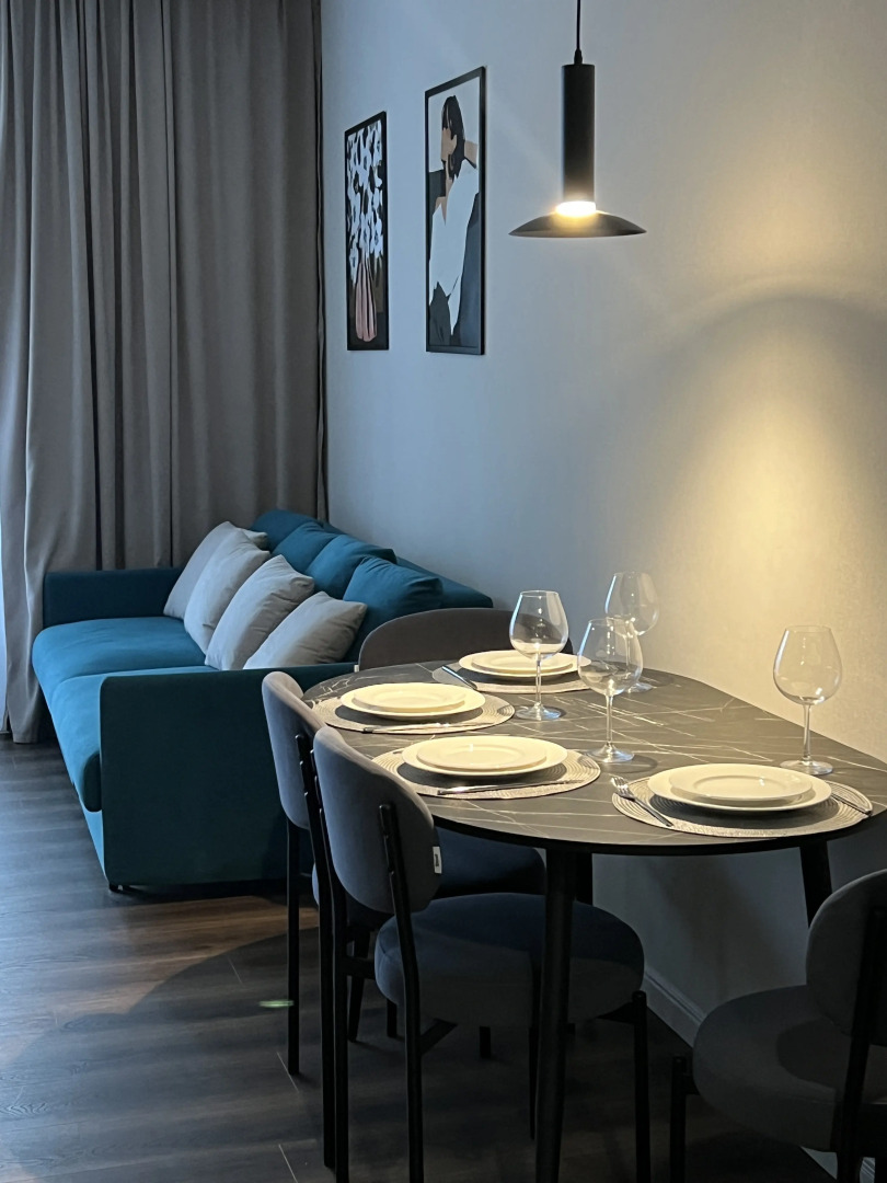 Квартира Уютная на Портовиков