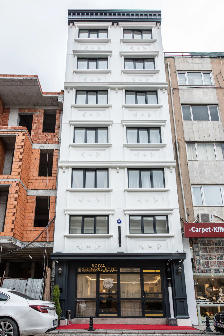 Royal Bosphorus Hotel Spa & Hamam