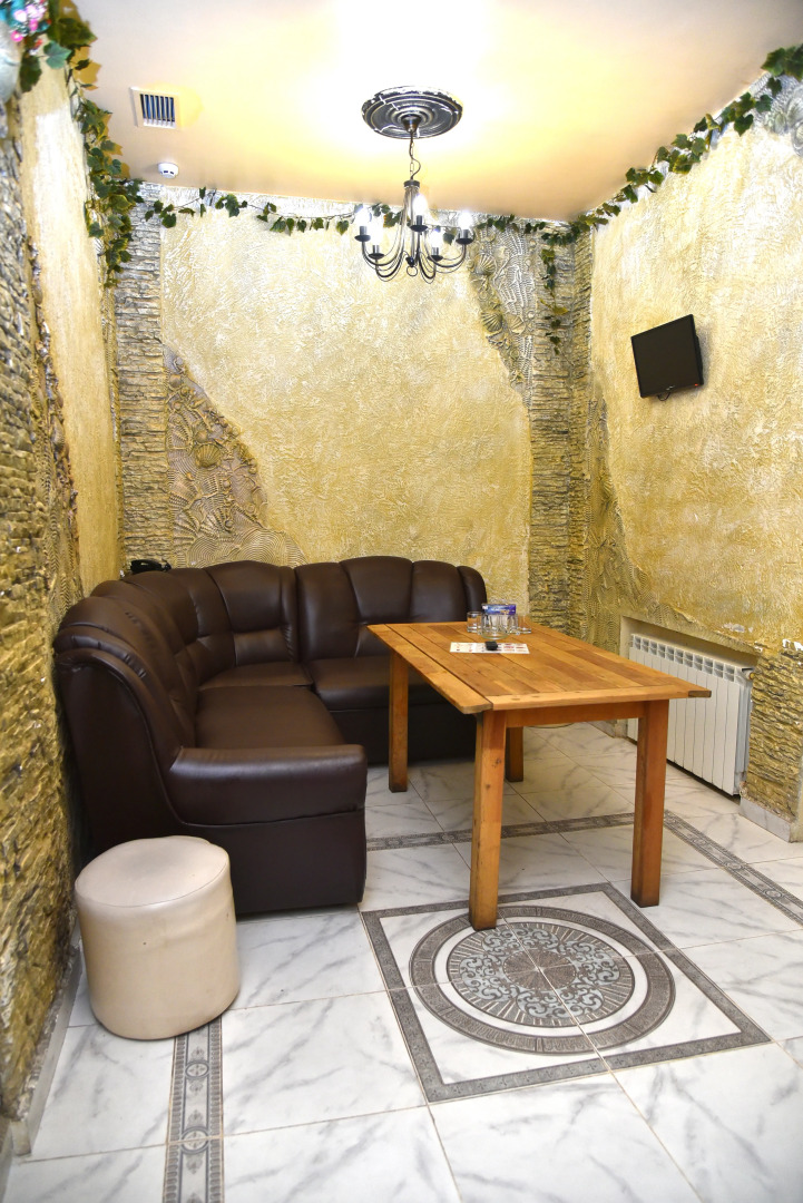 Отель Индиго