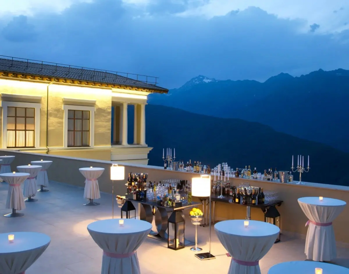 Новотель Резорт и спа Красная Поляна