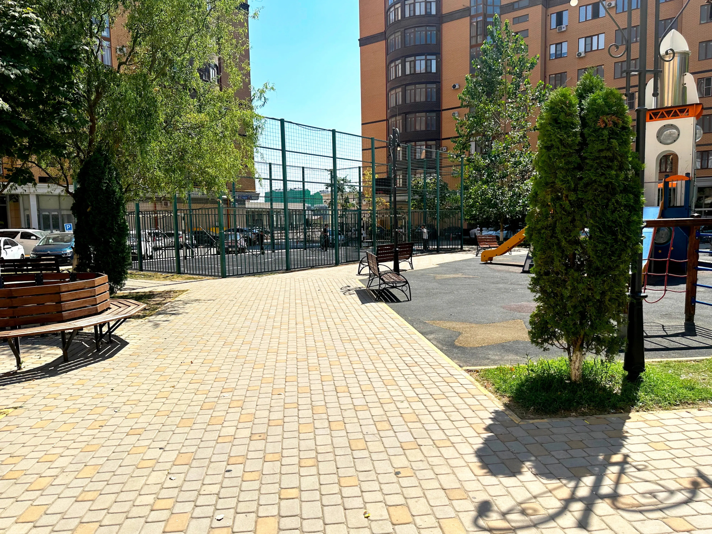 Апартаменты "Эленика" Красивые в Каспийске