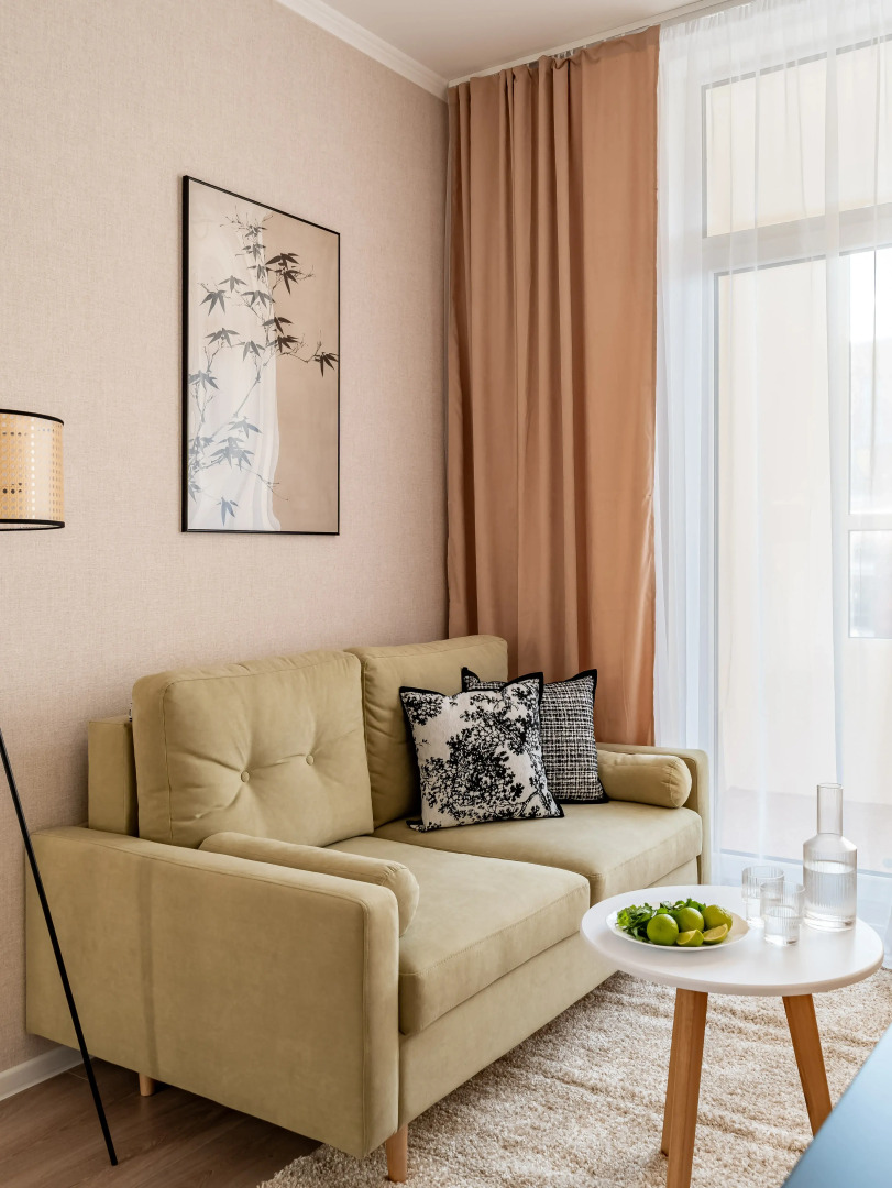 Апартаменты Japanese spring