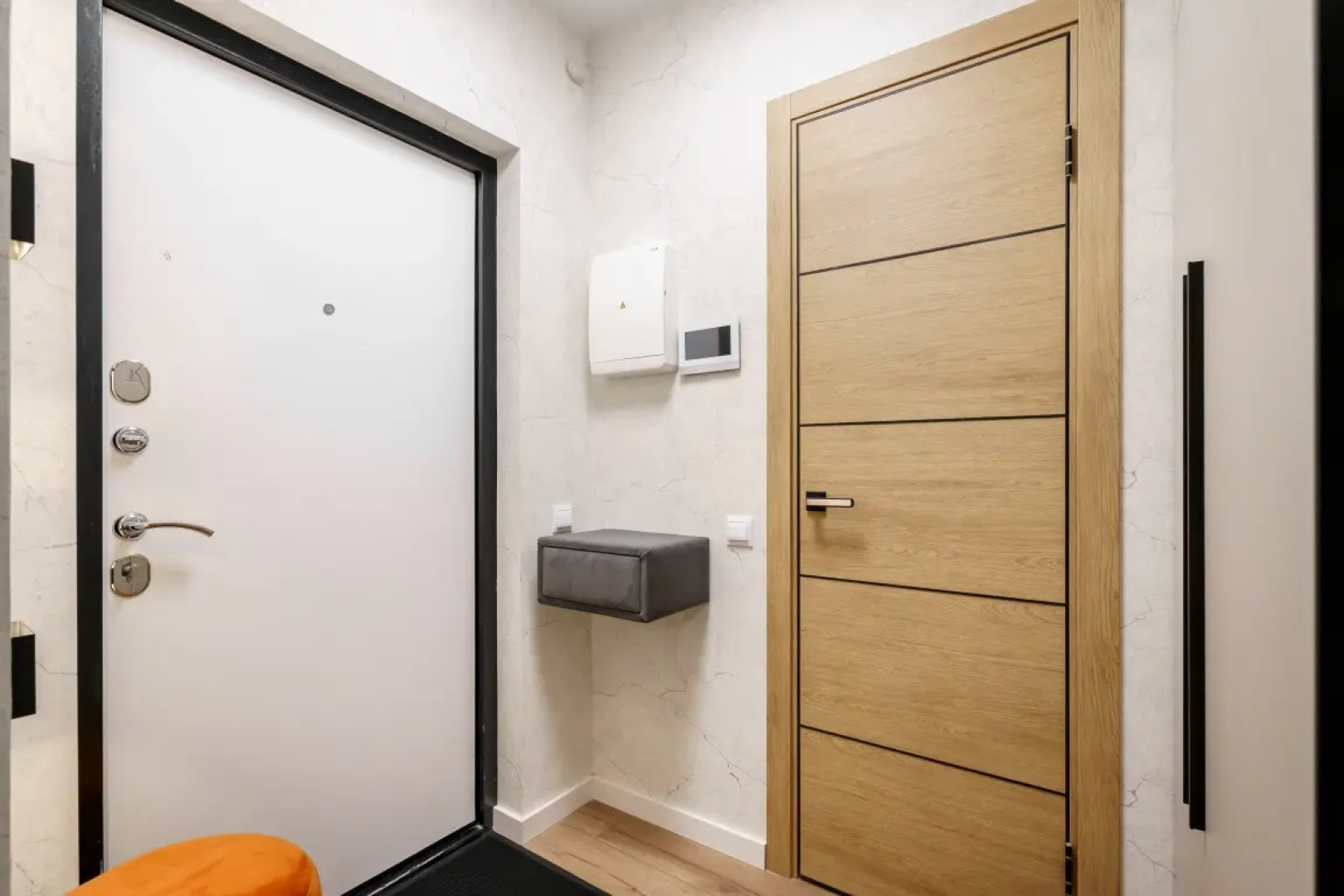 GLOBALSTAY Студия с Дизайнерским Ремонтом ЖК Авиатор 15 Мин Пешком до Метро Девяткино