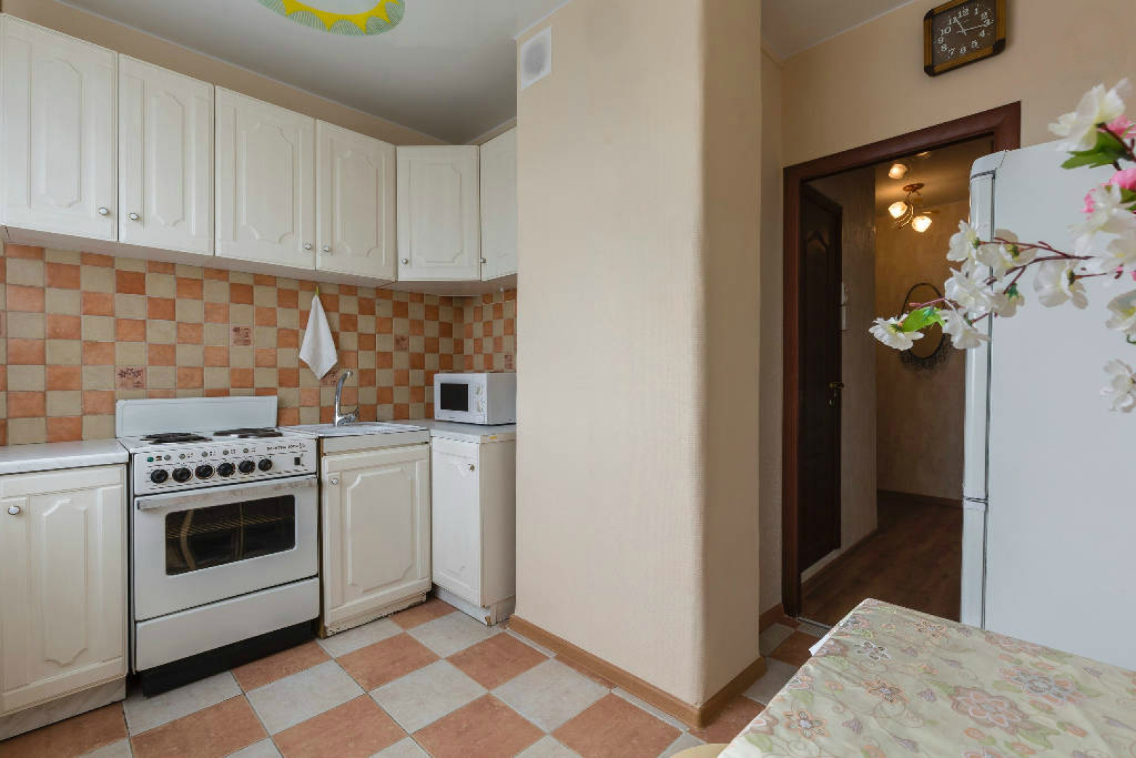 Апартаменты DearHome Kvalynskiy bulvar