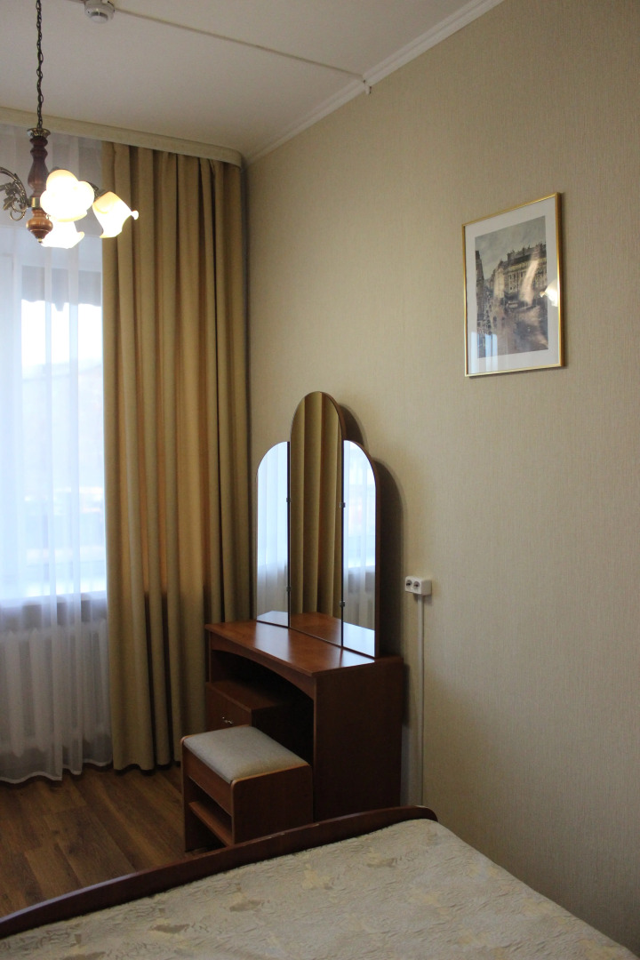 Отель Динамо