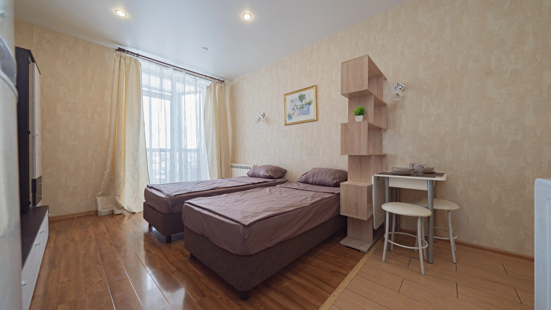 Апартаменты Dolina