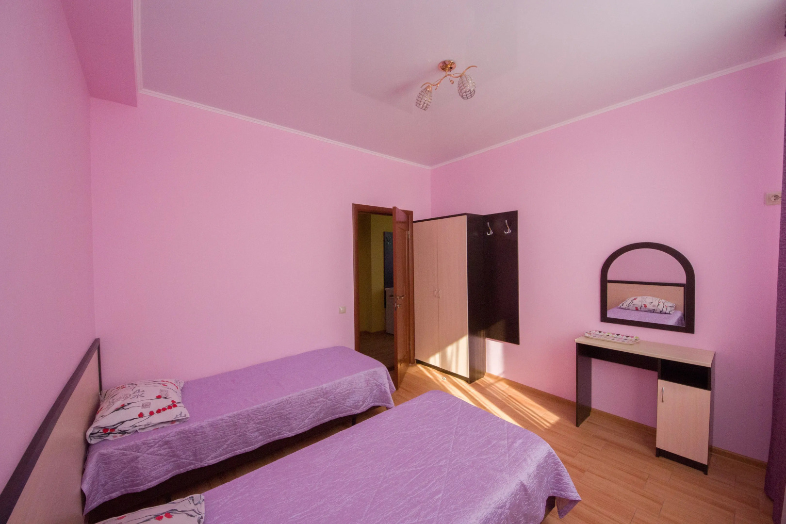 Гостевой дом Пенаты