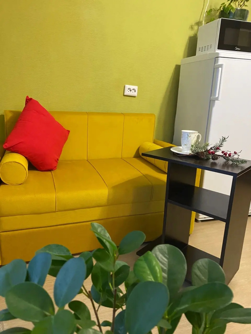 Апартаменты Квартира студия Чистая 13