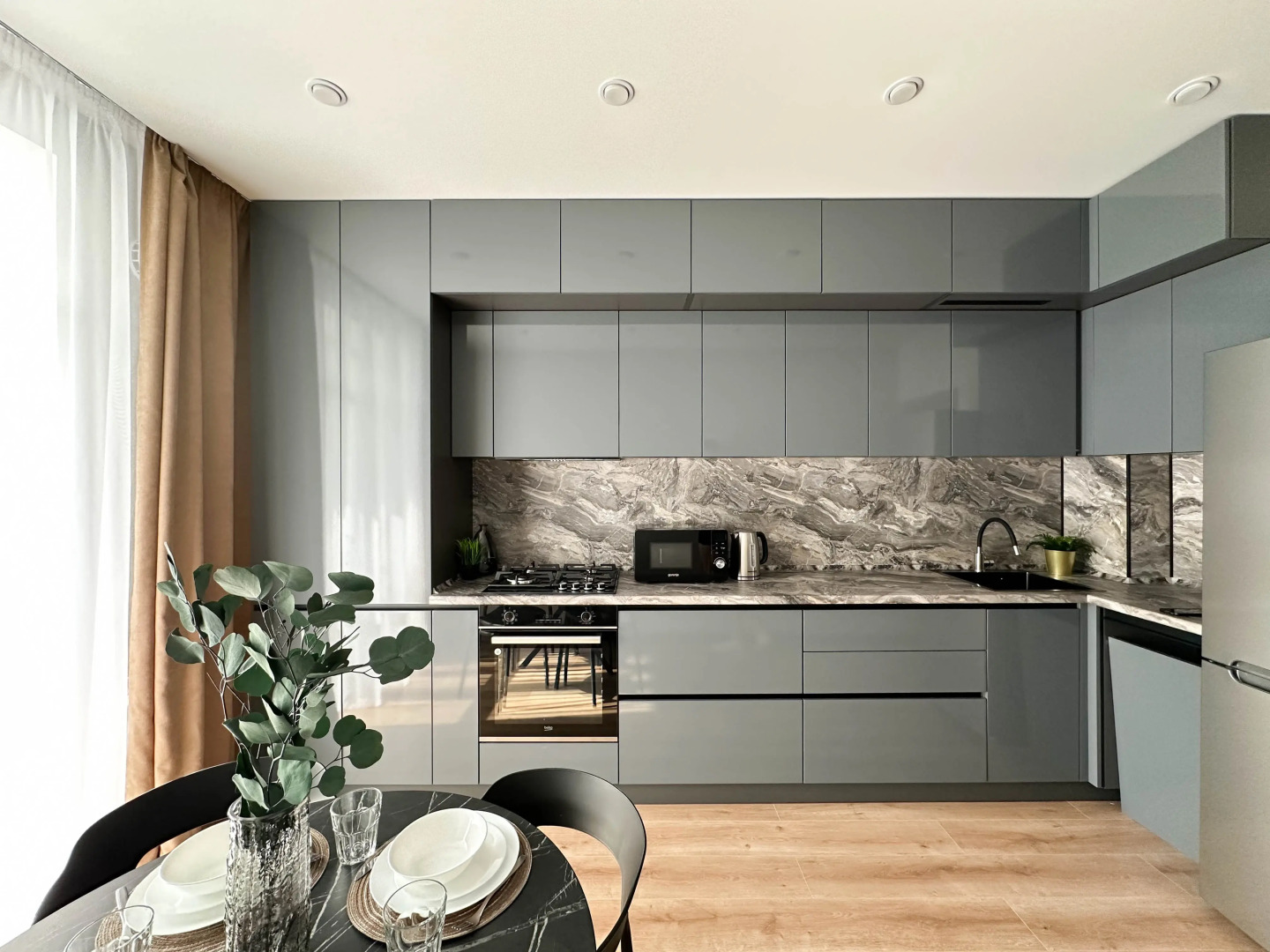 Апартаменты ЛЕГЕНДА