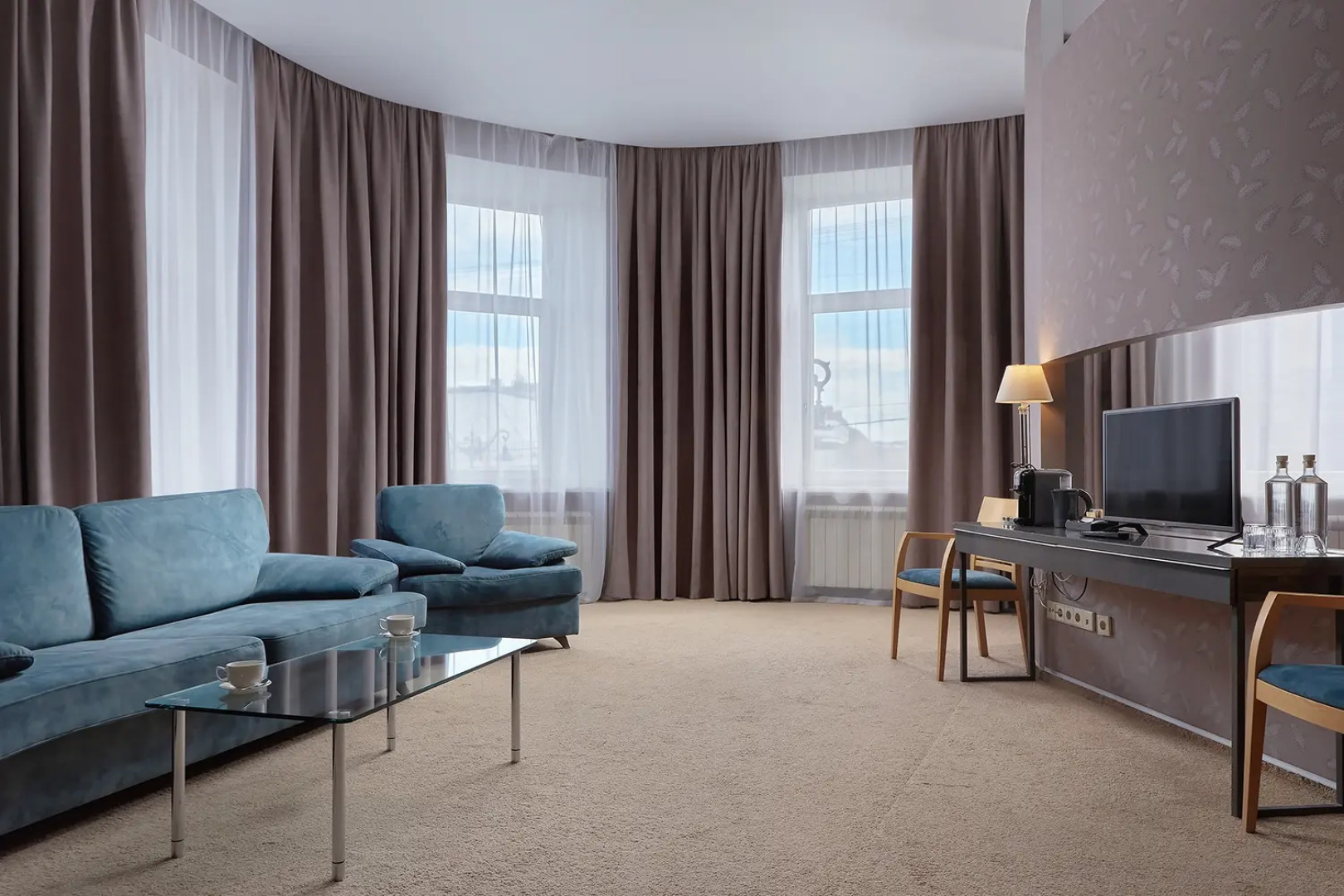 Отель Пятый Угол