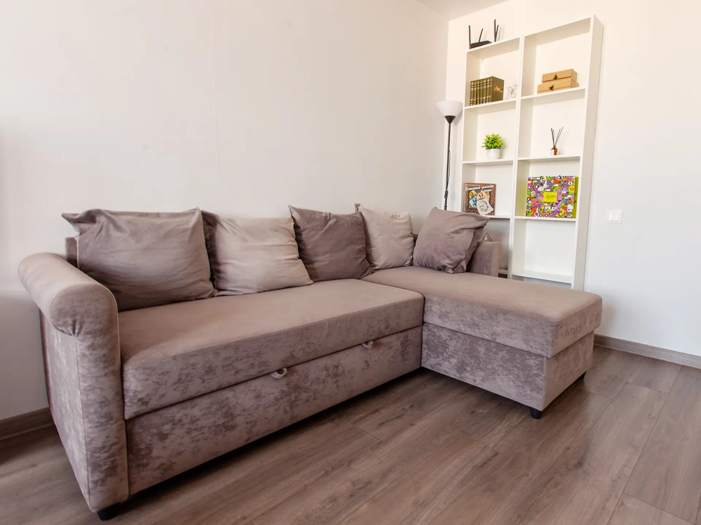 Квартира Уютная у Парка Швейцария