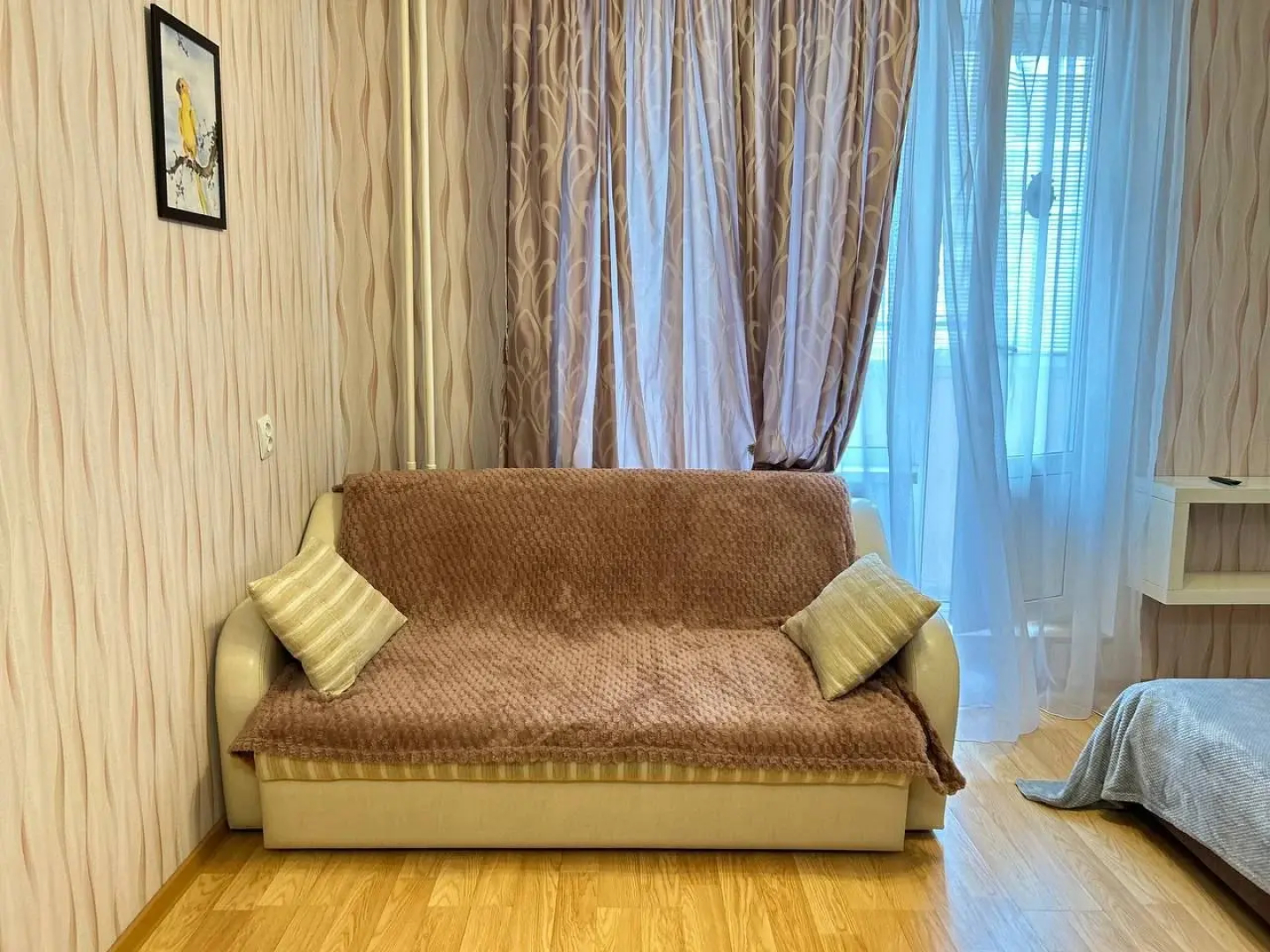 Апартаменты Smile Apartments Студия в Районе Левенцовка