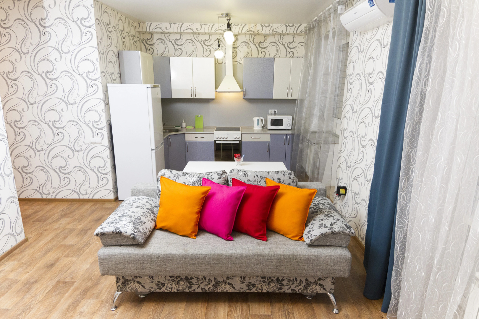 Апартаменты на проспекте Ленина 112