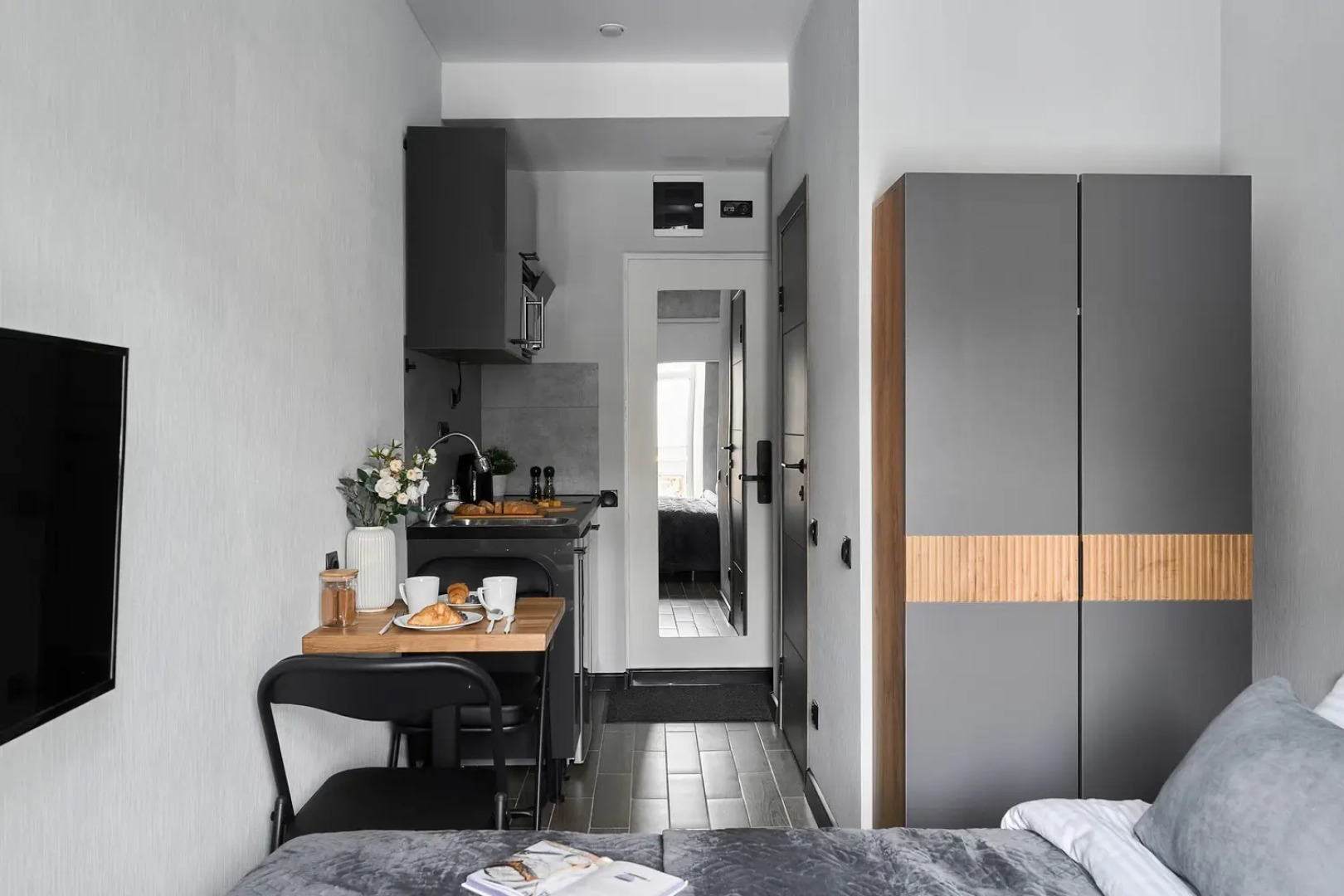 Апартаменты Silk by Smart Lofts Moscow