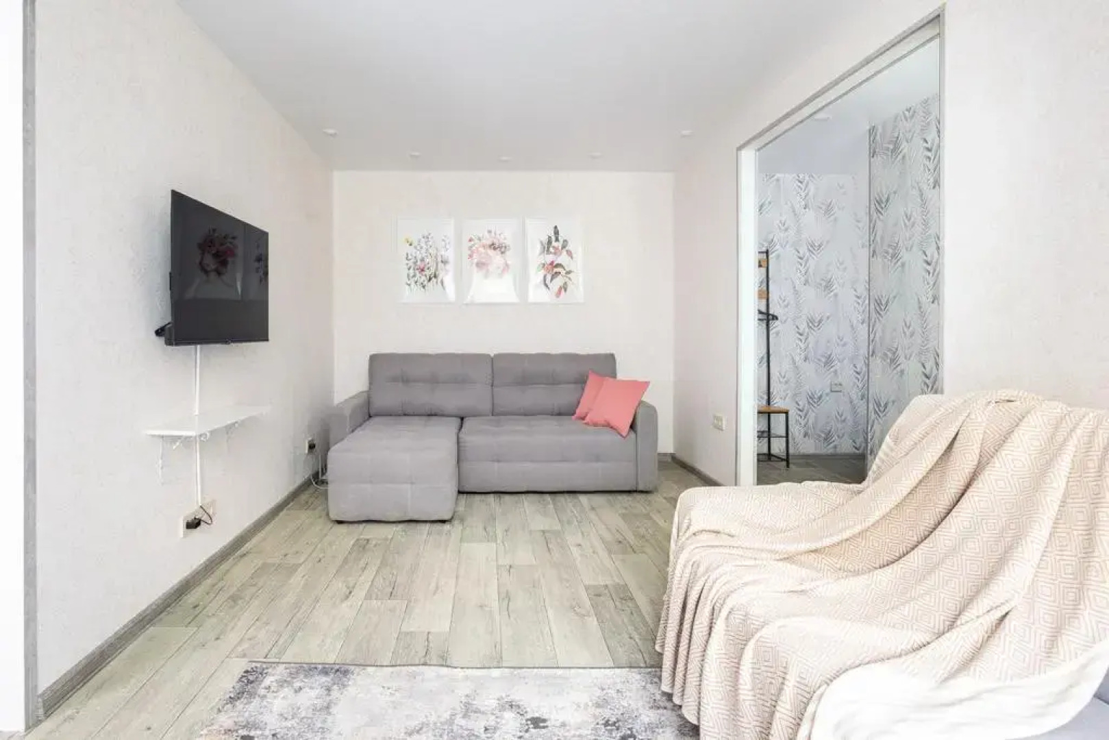 Квартира Уют Для 6 Гостей у Областной Больницы