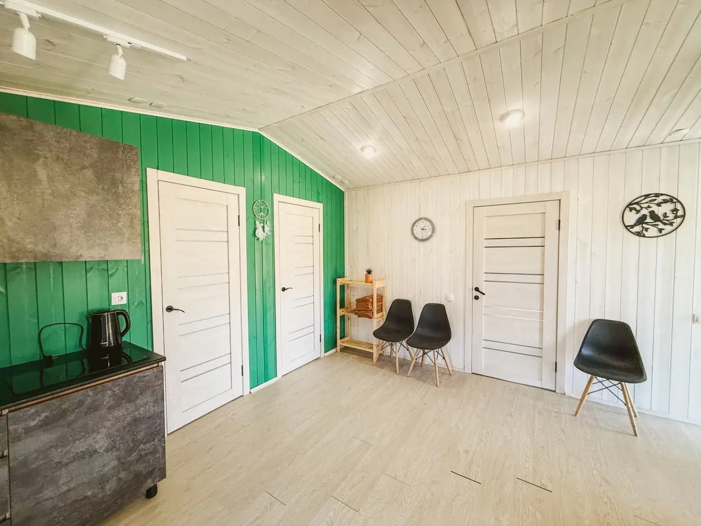 Частный дом Изумруд в Саргазах