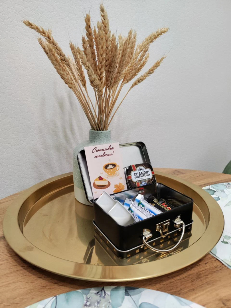 Квартира Green Room Serednevo