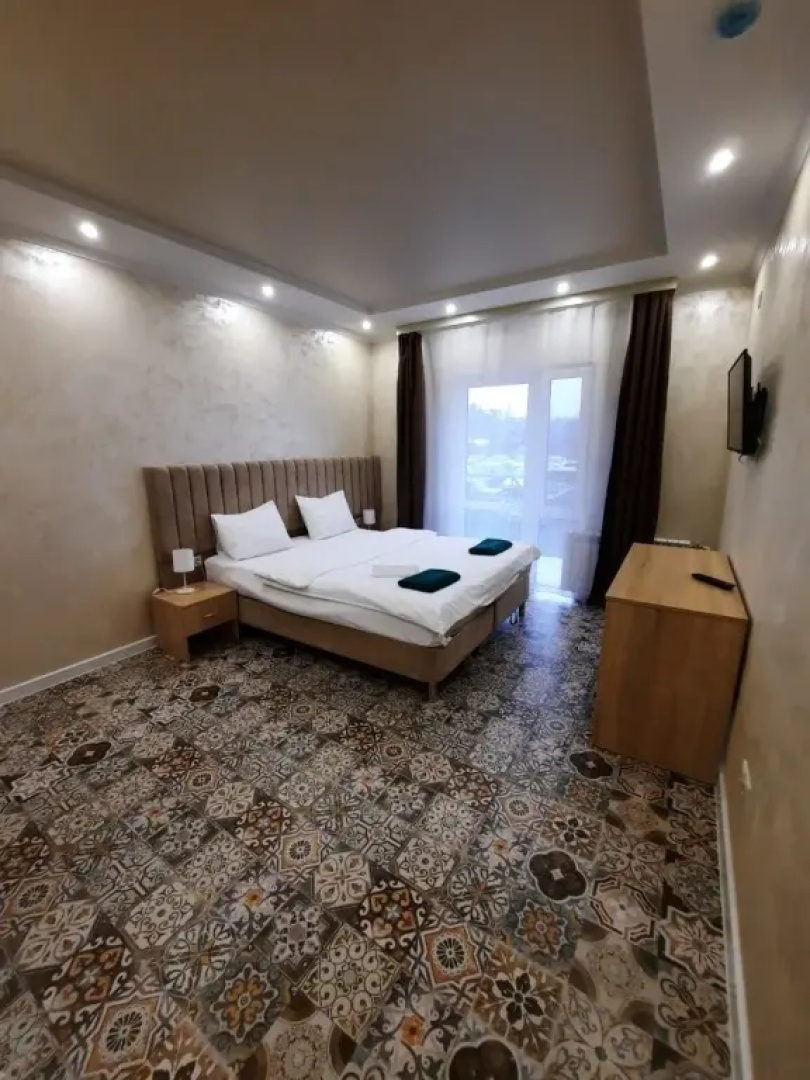 Апартаменты Park Hotel 11