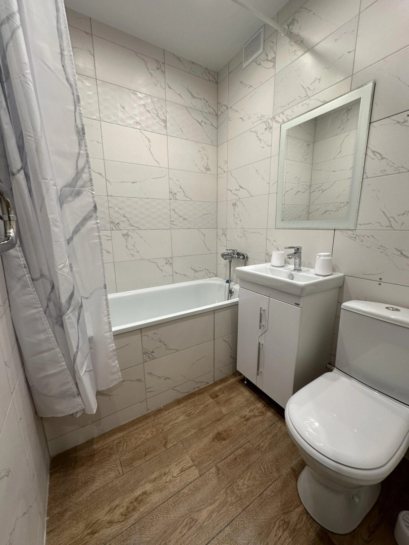 Квартира Двухкомнатная на Свободы 59