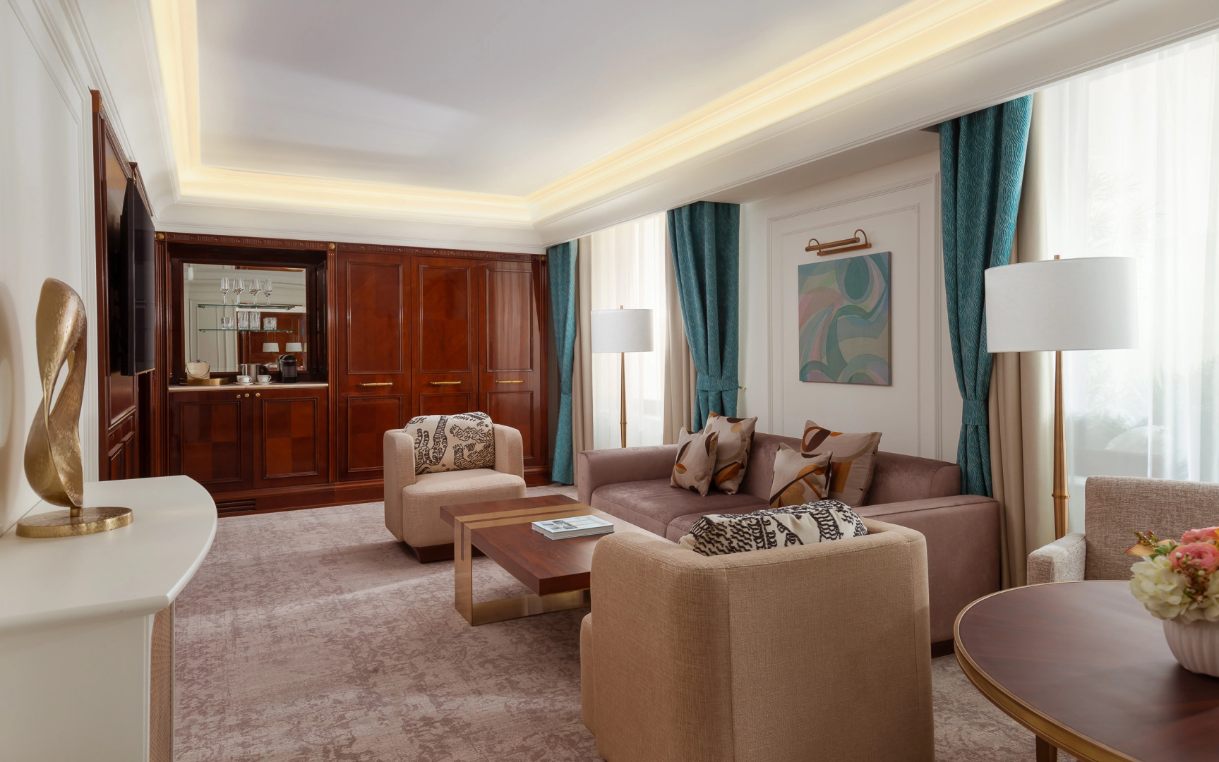 Отель Карлтон Москва