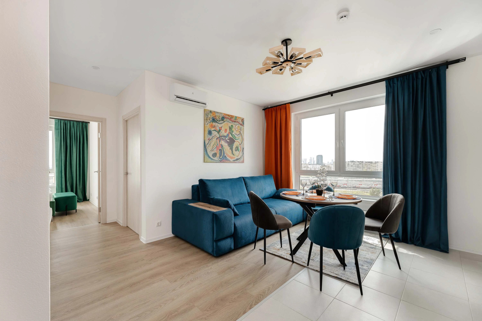 Апартаменты Knokey Сокольники