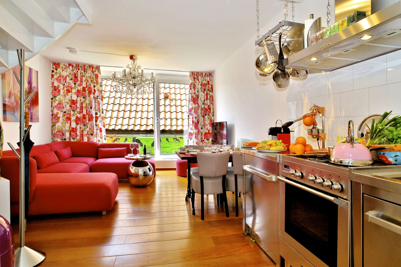 Апартаменты Luxury Apartments Delft Suites