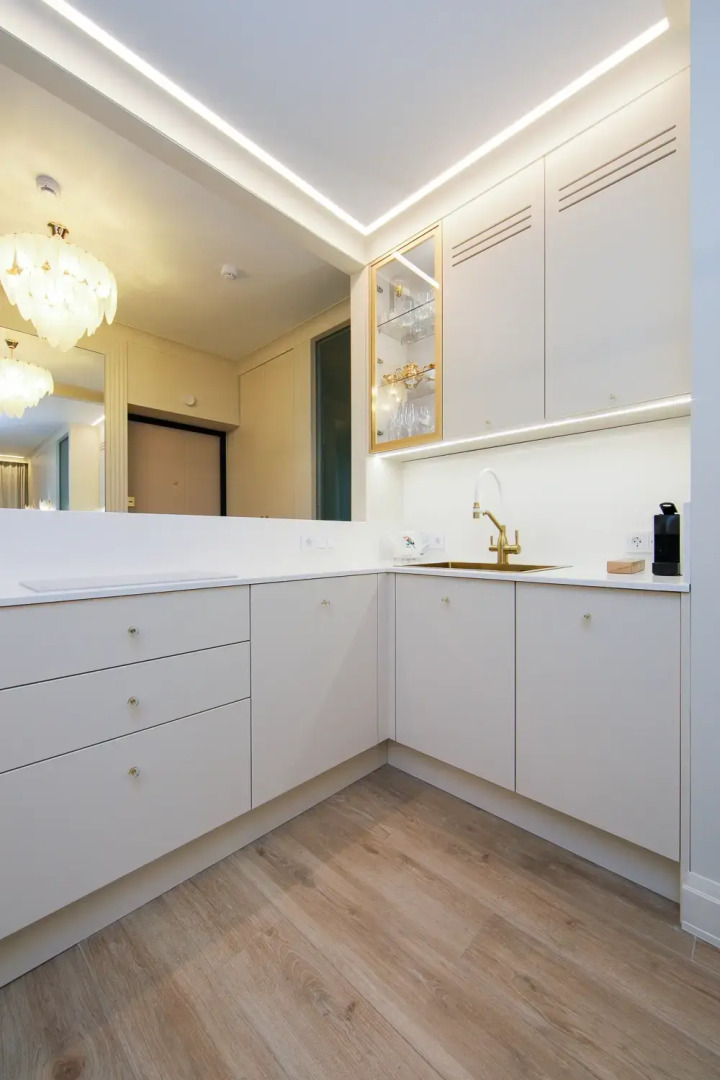 Апартаменты Резиденция Пионерская бухта