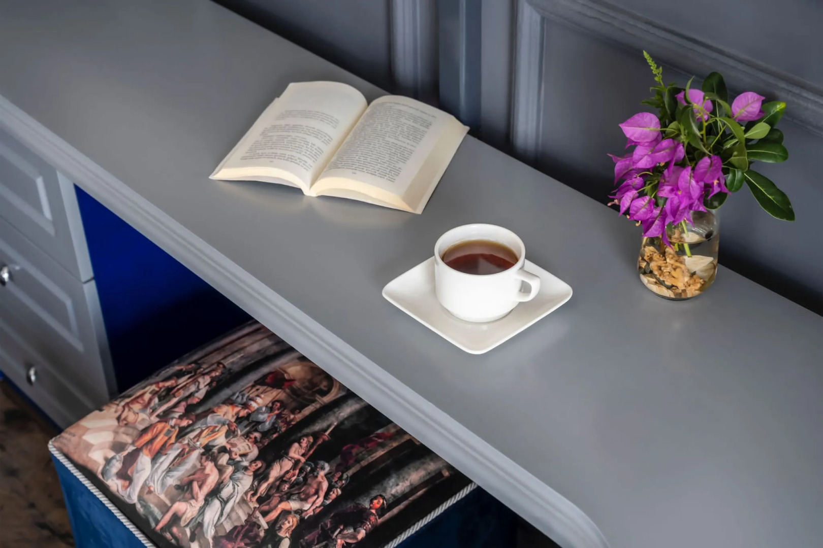 Отель Art & Interiors