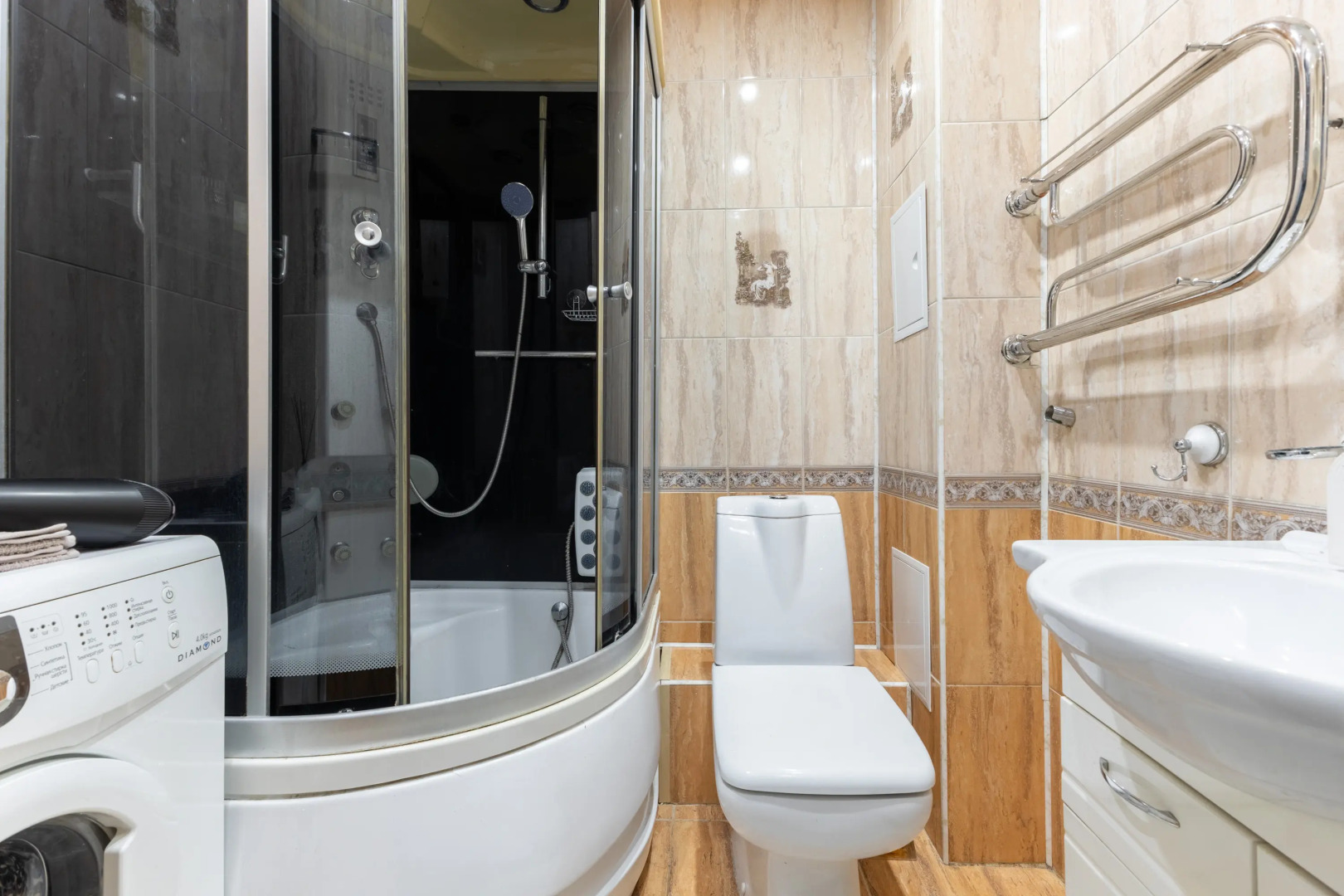 Апартаменты на Толбухина