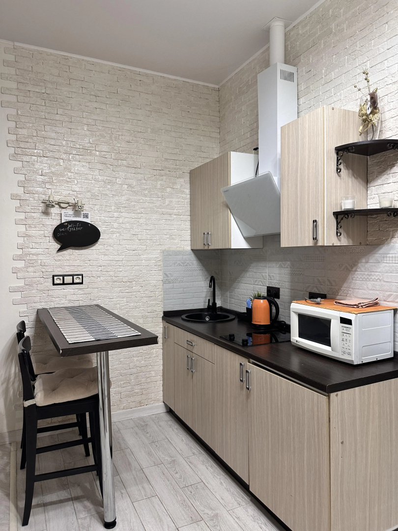 Квартира DiAm studio в сердце Васильевского острова