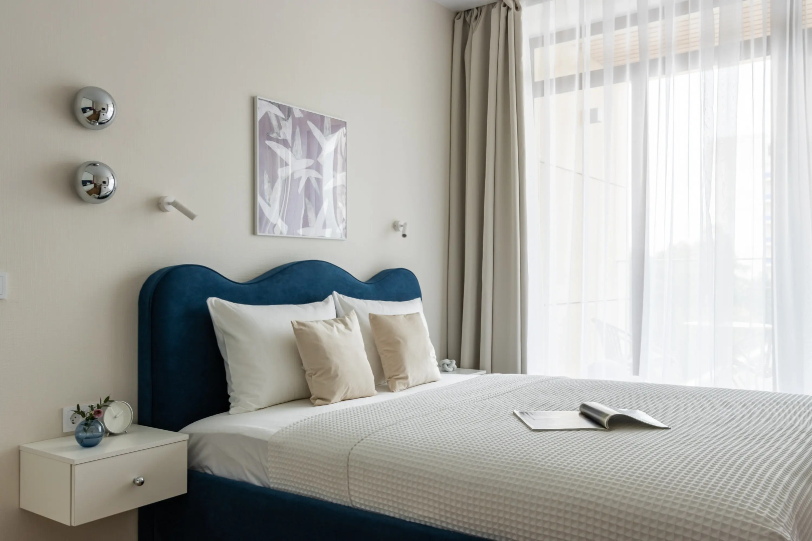 Апартаменты студия 525