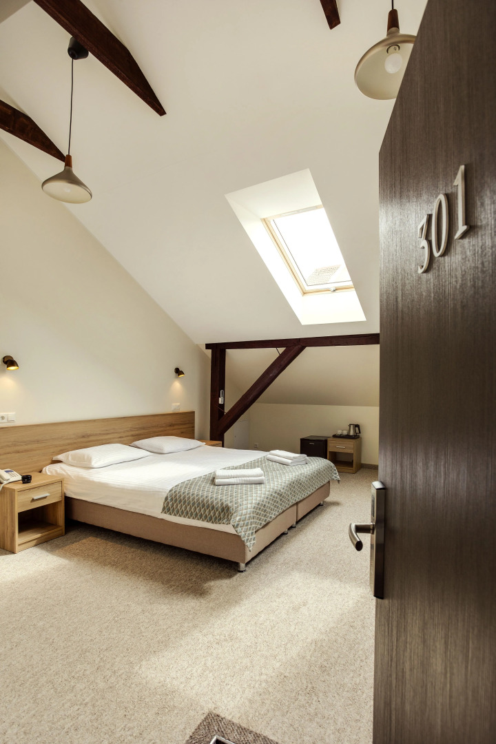 Отель Old Town Trio