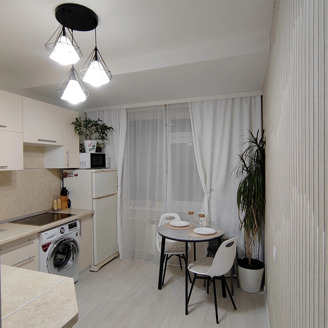 Квартира Уютная на Берегу Оки