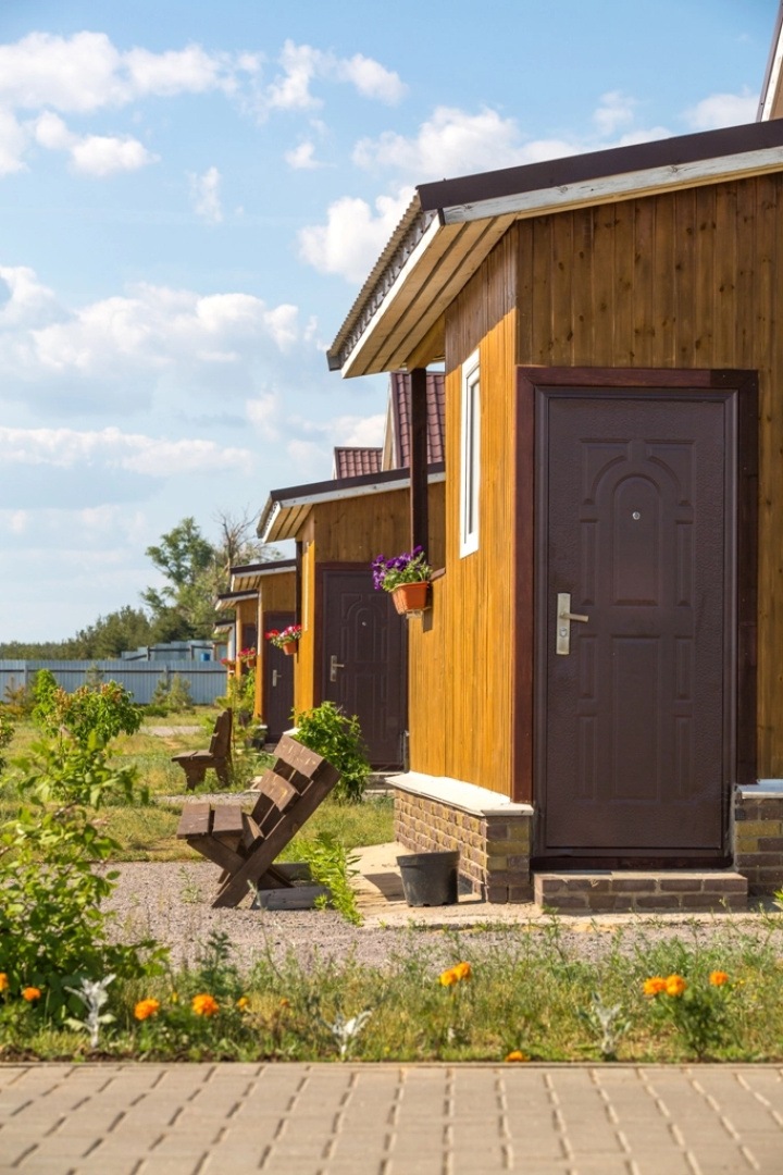Volshebnaya Zavod' Guest house