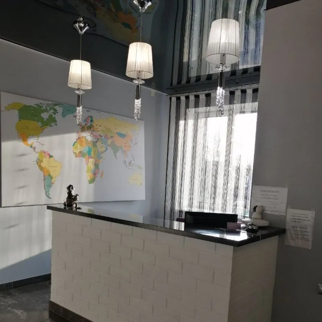 Отель Крокус